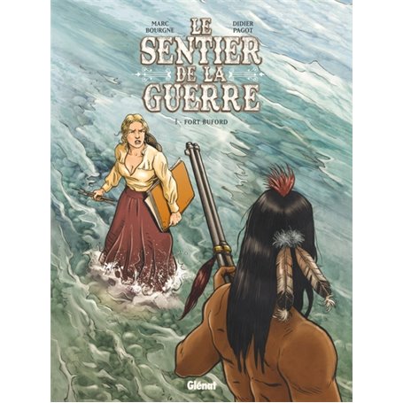 Le Sentier de la guerre - Tome 01