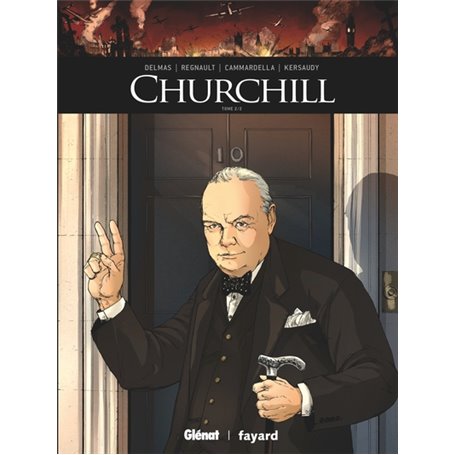 Churchill - Tome 02