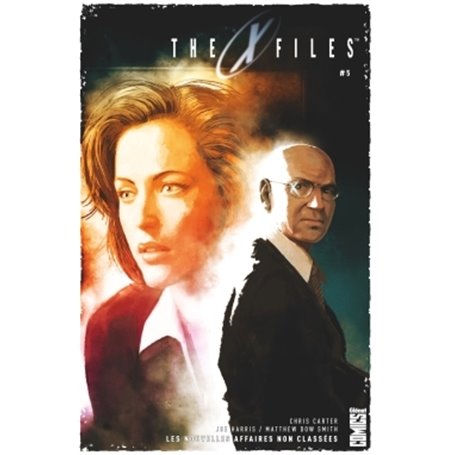 The X-Files - Tome 05