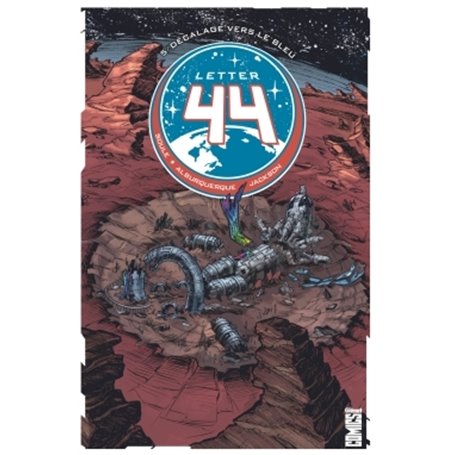Letter 44 - Tome 05