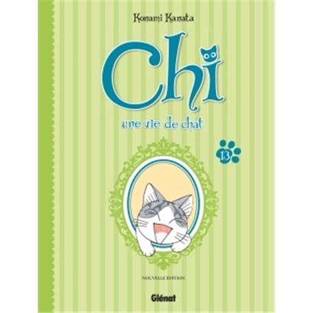 Chi - Une vie de chat (grand format) - Tome 13