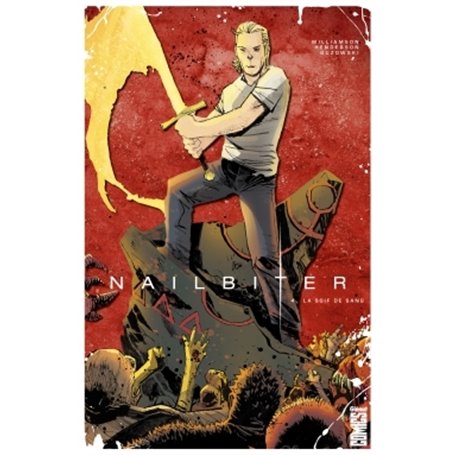 Nailbiter - Tome 04