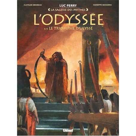 L'Odyssée - Tome 04