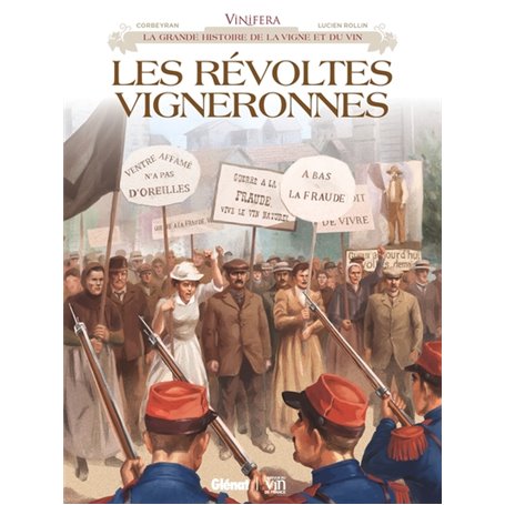 Vinifera - Les Révoltes vigneronnes