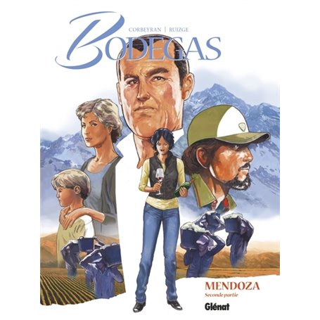 Bodegas Mendoza - Tome 02