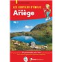Les Sentiers d'Emilie en Ariège vol. 1