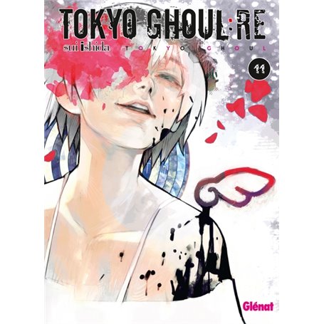 Tokyo Ghoul Re - Tome 11