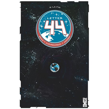 Letter 44 - Tome 06