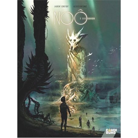 Noô - Tome 01