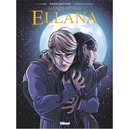 Ellana - Tome 04