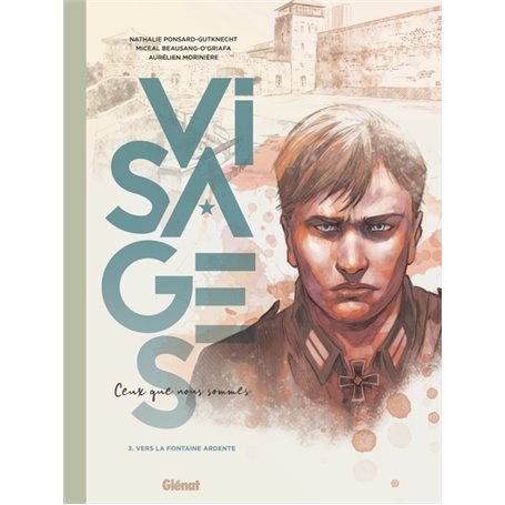 Visages - Ceux que nous sommes - Tome 03