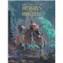 Les Dragons de la Frontière - Tome 01