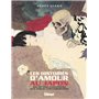 Les Histoires d'amour au Japon NE