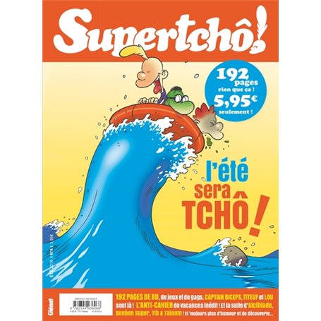 SuperTchô ! - Tome 04