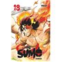 Hinomaru Sumo - Tome 18