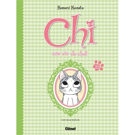 Chi - Une vie de chat (grand format) - Tome 22