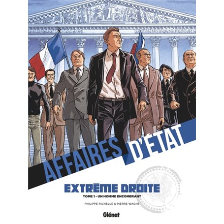 Affaires d'Etat - Extrême Droite - Tome 01