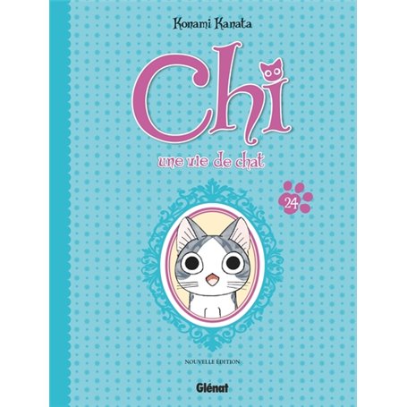 Chi - Une vie de chat (grand format) - Tome 24