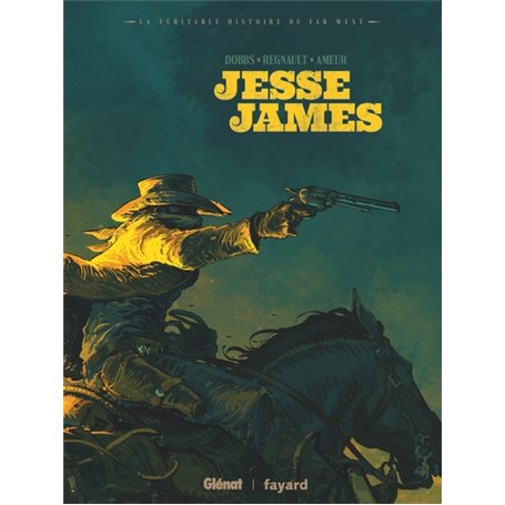 Jesse James