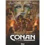 Conan le Cimmérien -  Le dieu dans le sarcophage