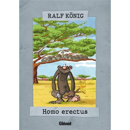 Homo Erectus