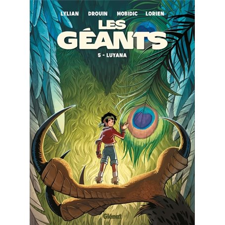 Les Géants - Tome 05