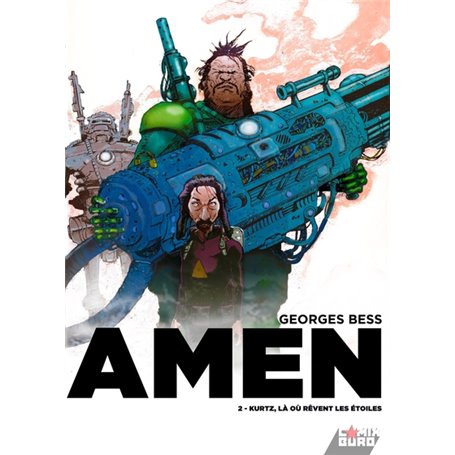 Amen - Tome 02