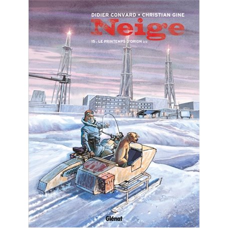 Neige - Tome 15