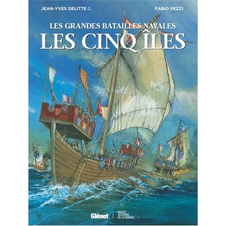 Les Cinq îles