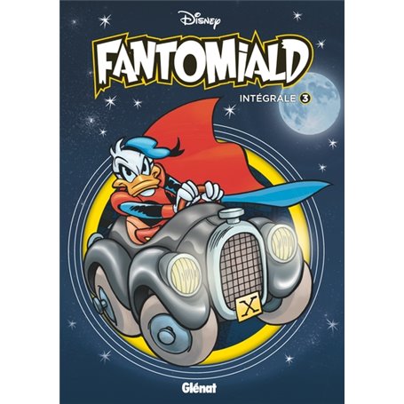 Fantomiald Intégrale - Tome 03