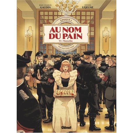 Au Nom du Pain - Tome 01