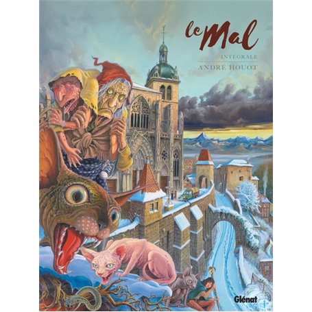 Le Mal - Intégrale