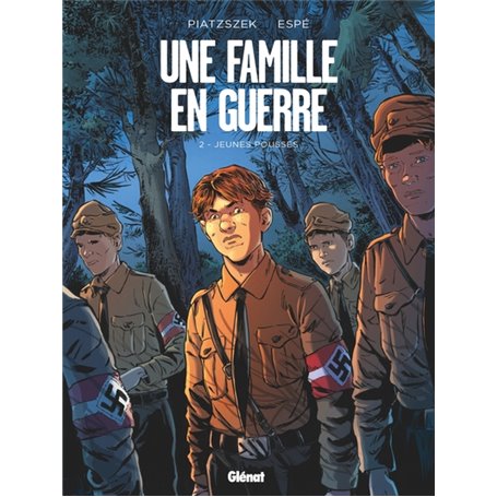 Une famille en guerre - Tome 02