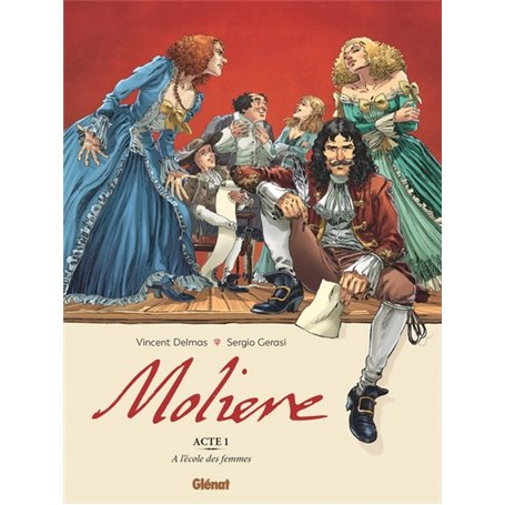 Molière - Tome 01
