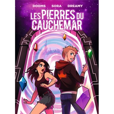 Dooms et Sora présentent les pierres du cauchemar - Tome 01