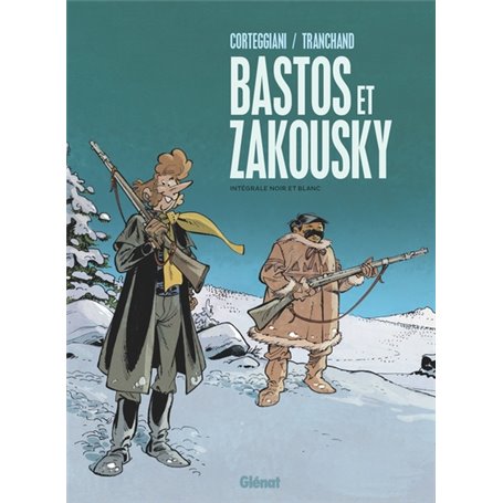 Bastos et Zakousky- intégrale N&B