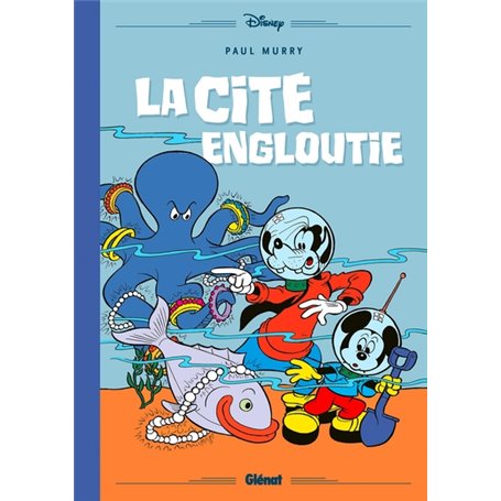 Mickey et la cité engloutie