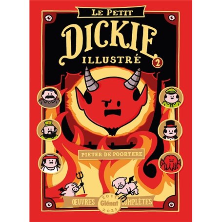 Le Petit Dickie Illustré 2