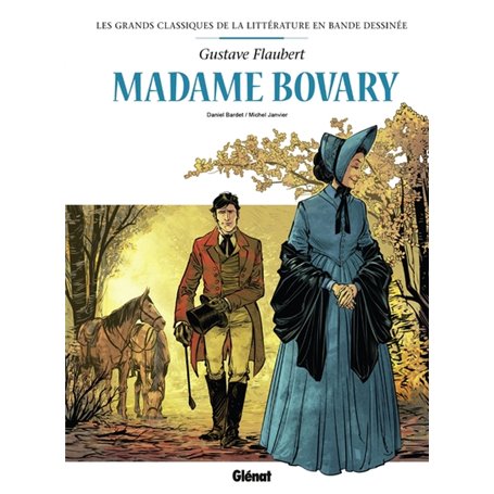 Madame Bovary en BD