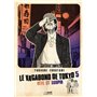 Le vagabond de Tokyo 5 - rêve et soupir