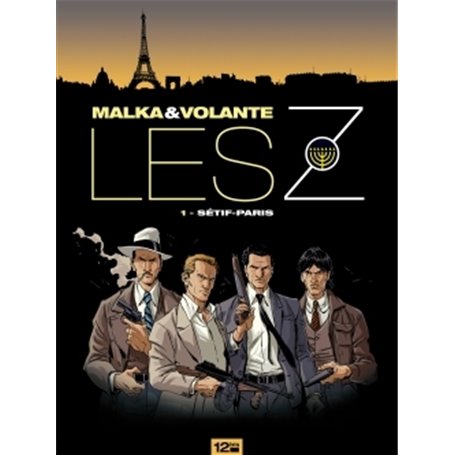 Les Z - Tome 01
