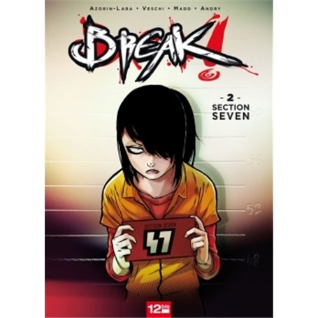 Break ! - Tome 02
