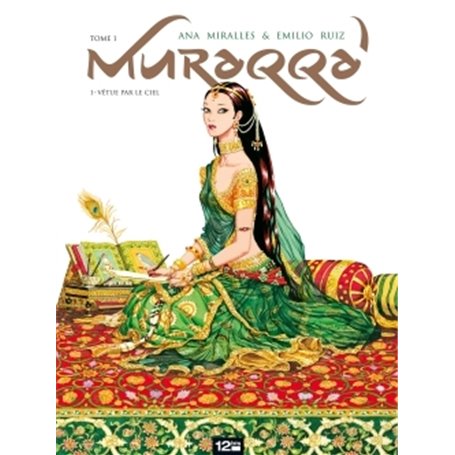Muraqqa' - Tome 01