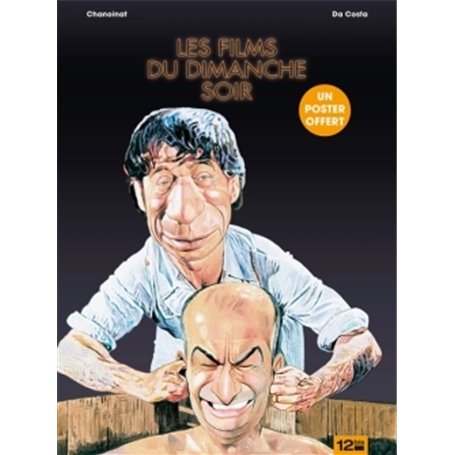 Les Films du Dimanche soir - La Dernière Séquence