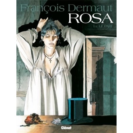 Rosa - Tome 01
