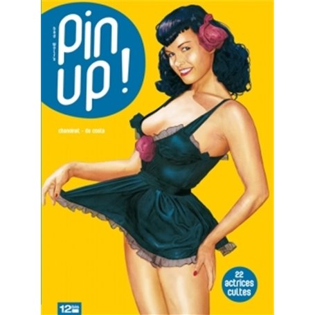 Bad Wolf's Pin up !