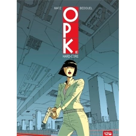 OPK - Tome 02