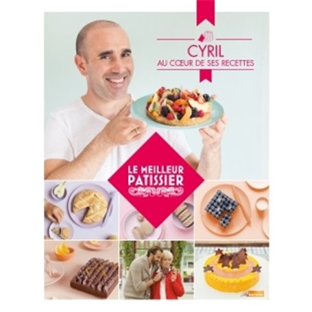 Le meilleur pâtissier Le livre du gagnant Saison 4