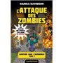 Minecraft - Aventure dans l'Overworld, T2 : L'Attaque des zombies