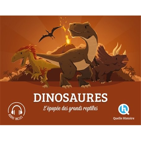 Dinosaures